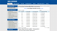 Desktop Screenshot of mipecriverside.com